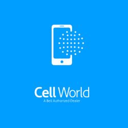 Cell World Logo