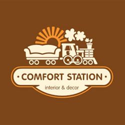 Comfort Station Logosu