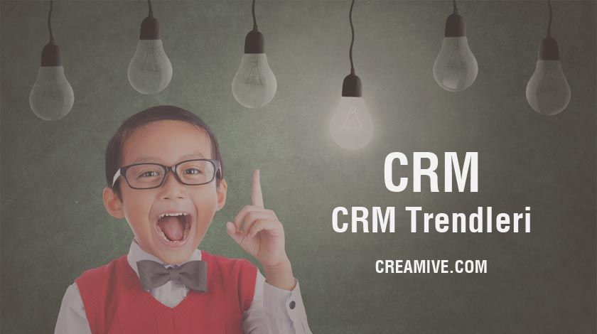 CRM Trendleri