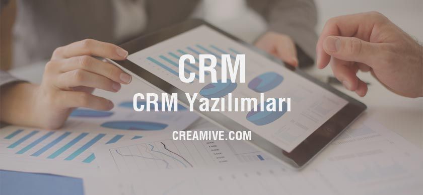 CRM Yazılımları