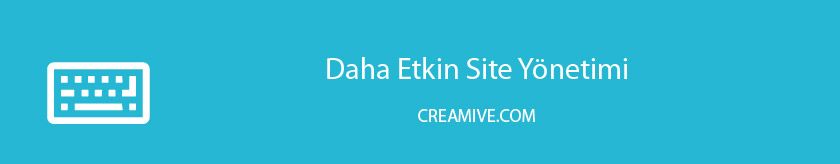 Daha Etkin Site Yönetimi