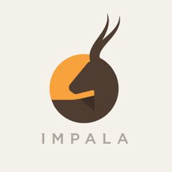 Impala Flat Logo