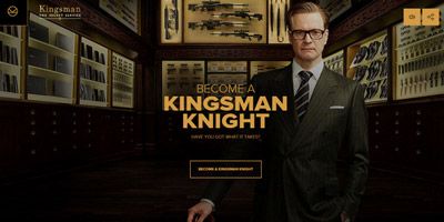 Kingsman Movie