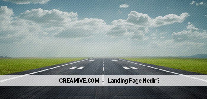 Landing Page Nedir