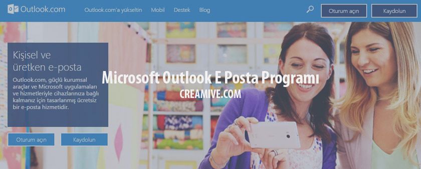 Microsoft Outlook E Posta Programı