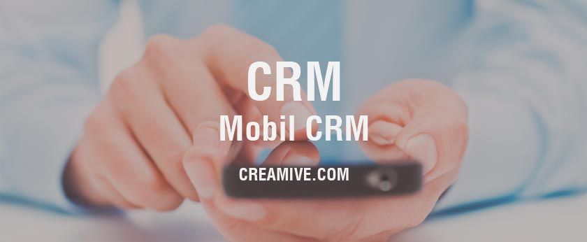 Mobil CRM