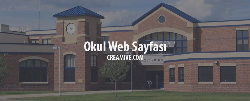 Okul Web Sayfası