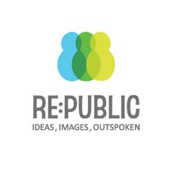 Republic Logo Tasarımı