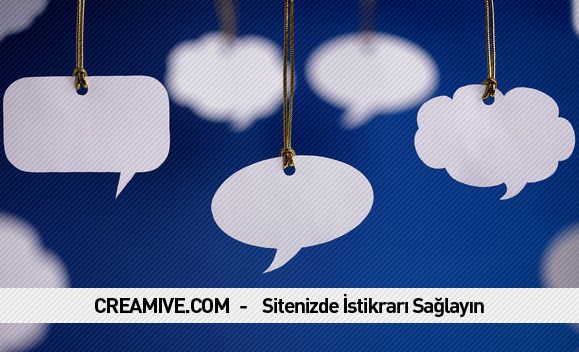 Sitenizde İstikrarı Sağlayın