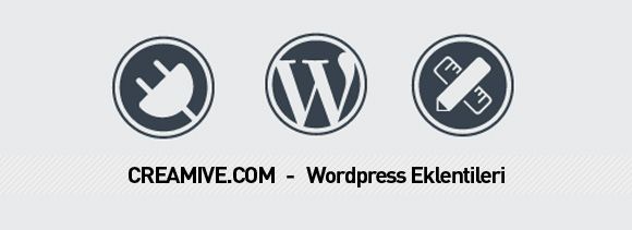 Wordpress Eklentileri