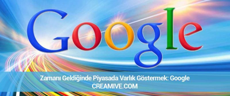 Zamanınızı Bekleyin - Google