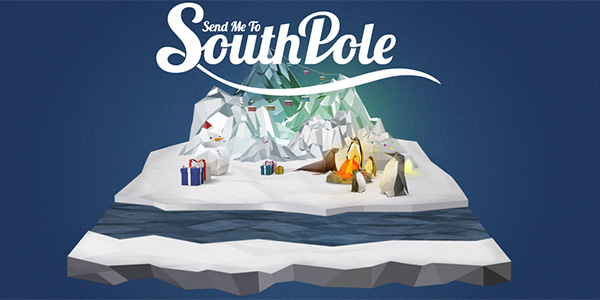 SouthPole web tasarım