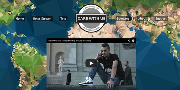 dare with us