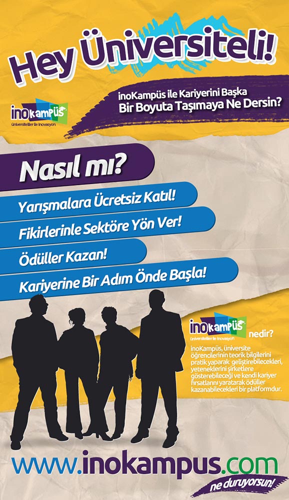 inoKampüs poster