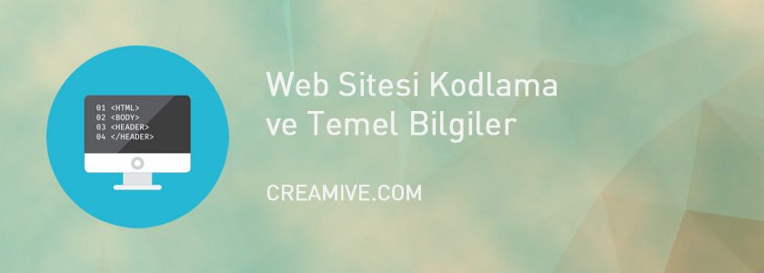 Web Sitesi Kodlama