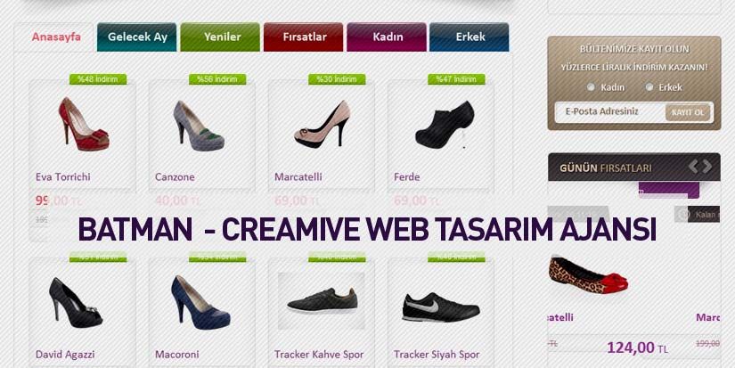 Batman Web Tasarım