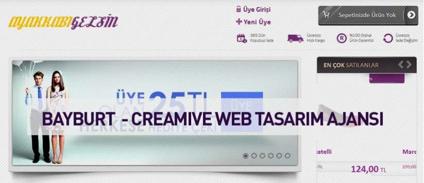 Bayburt Web Tasarım