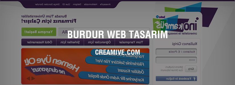 Burdur Web Tasarım