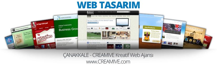 Çanakkale Web Tasarım