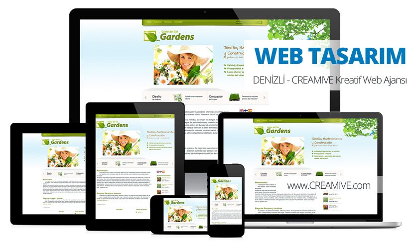 Denizli Web Tasarım