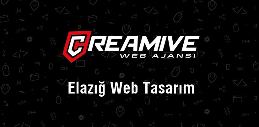 Elazığ Web Tasarım