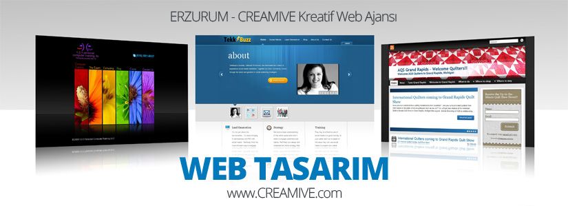 Erzurum Web Tasarım