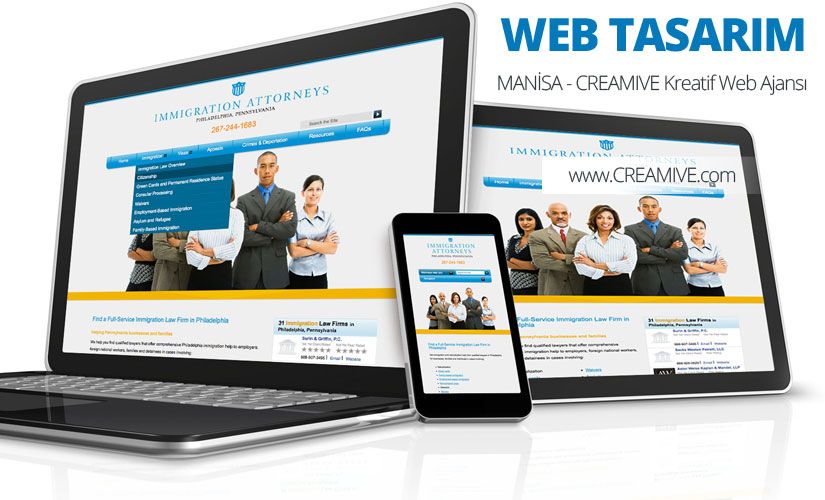 Manisa Web Tasarım