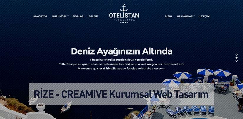 Rize Web Tasarım