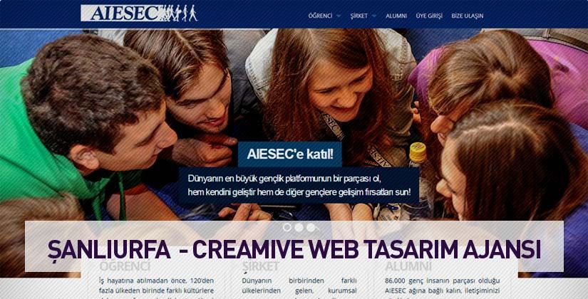 Şanlıurfa Web Tasarım